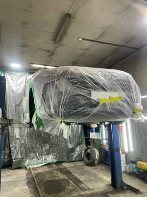 Комплексная антикоррозийная обработка автомобиля