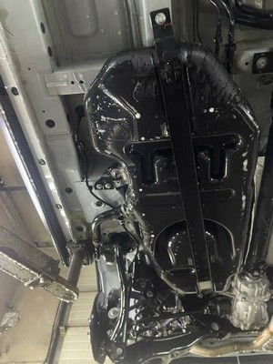 Комплексная антикоррозийная обработка автомобиля
